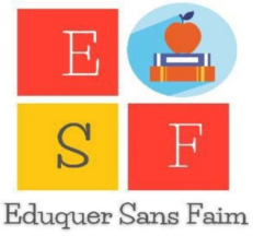 Logo Eduquer Sans Faim
